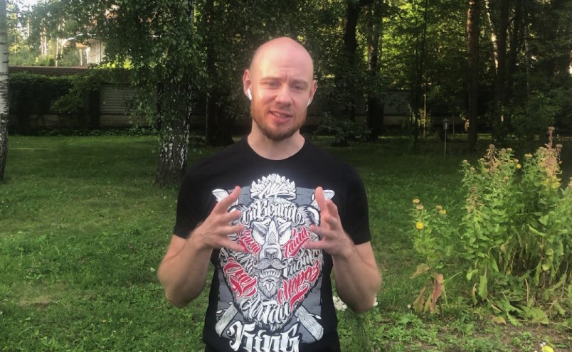 Михаил Христосенко обучение